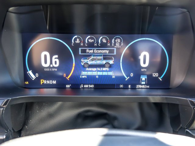 Certified 2023 Ford F150 Tremor w/ Equipment Group 402A High AWD/4WD image 16