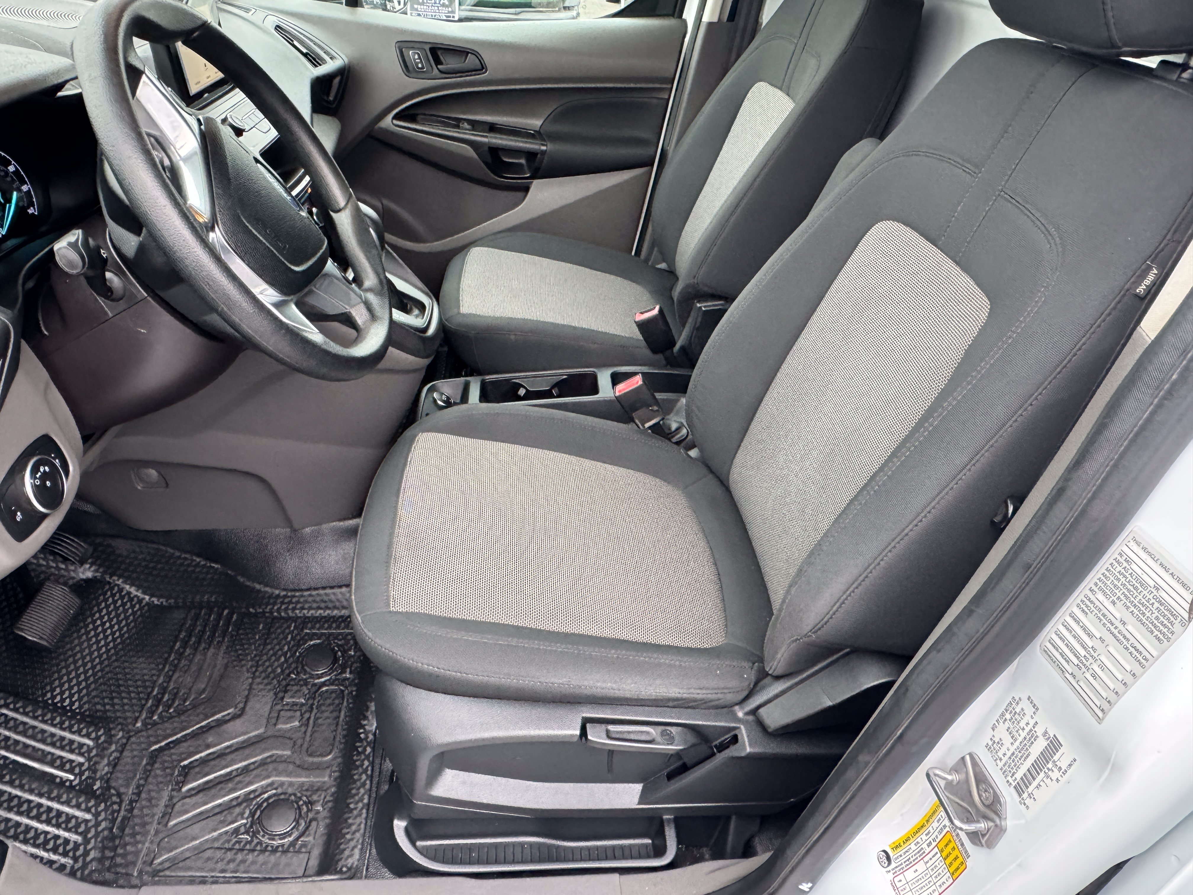 Certified 2020 Ford Transit Connect XL w/ CNG/LPG Engine Prep Package FWD image 14