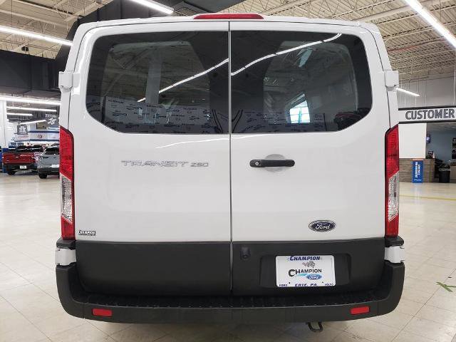 Certified 2024 Ford Transit 250 BASE w/ Exterior Upgrade Package image 4