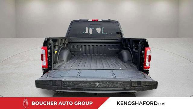 Certified 2022 Ford F150 Platinum image 9