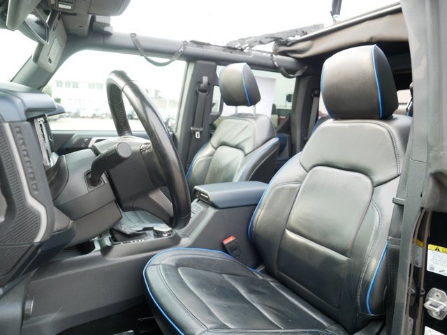 Certified 2022 Ford Bronco Outer Banks AWD/4WD image 15