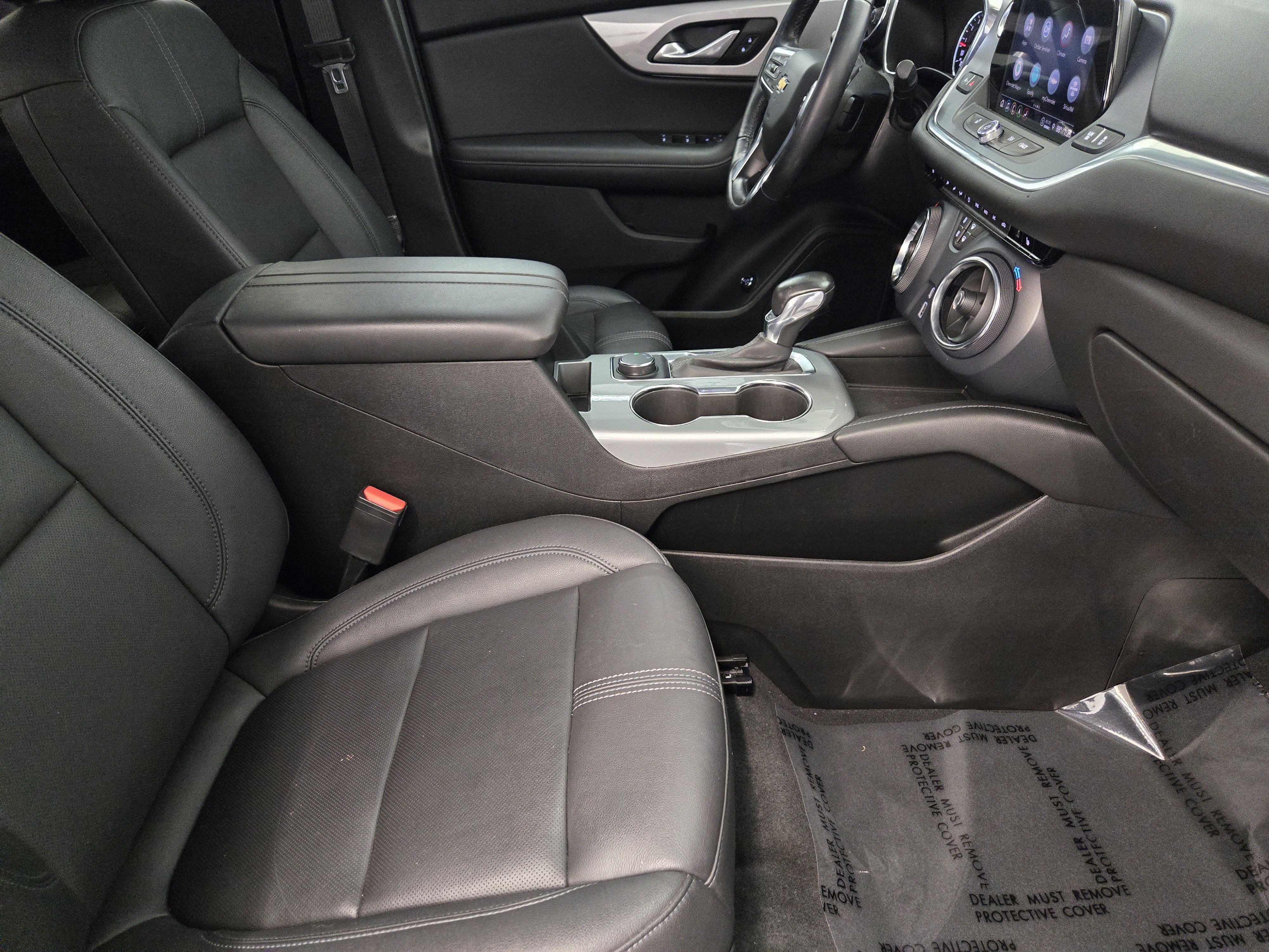 Used 2022 Chevrolet Blazer LT w/ Redline Edition FWD image 15