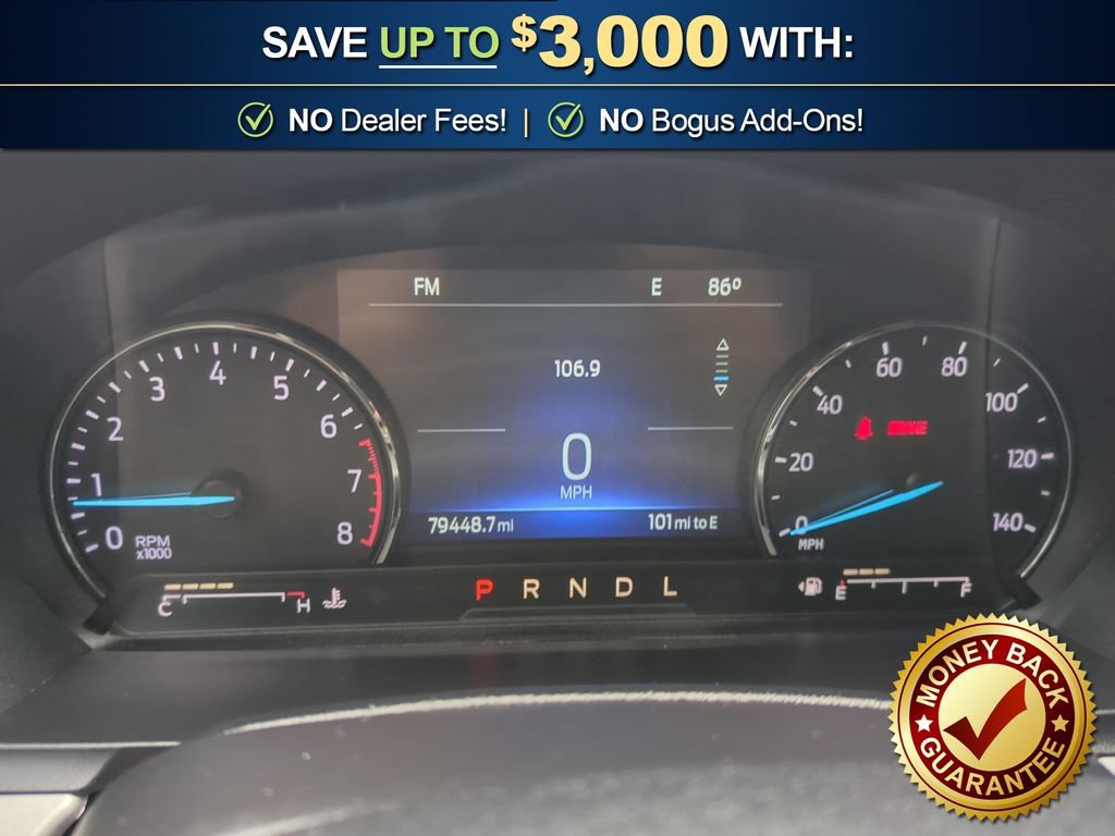 Certified 2022 Ford Explorer XLT RWD image 19