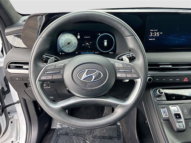 Used 2025 Hyundai Palisade Calligraphy AWD/4WD image 12