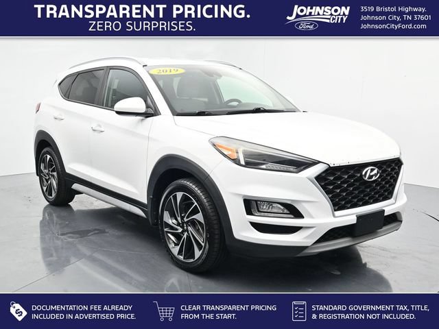 Used 2019 Hyundai Tucson Sport