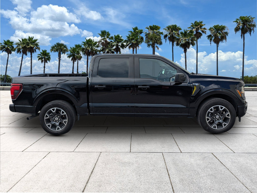 Certified 2024 Ford F150 STX RWD image 8