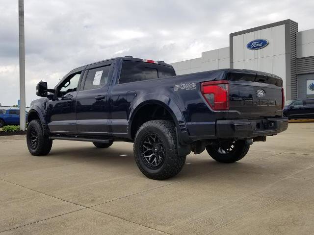 Certified 2024 Ford F150 XLT w/ Equipment Group 302A MID AWD/4WD image 5
