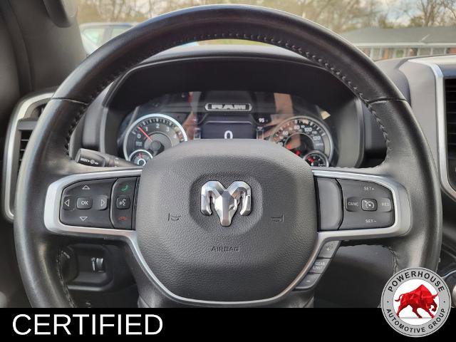 Used 2022 RAM 1500 Big Horn AWD/4WD image 30