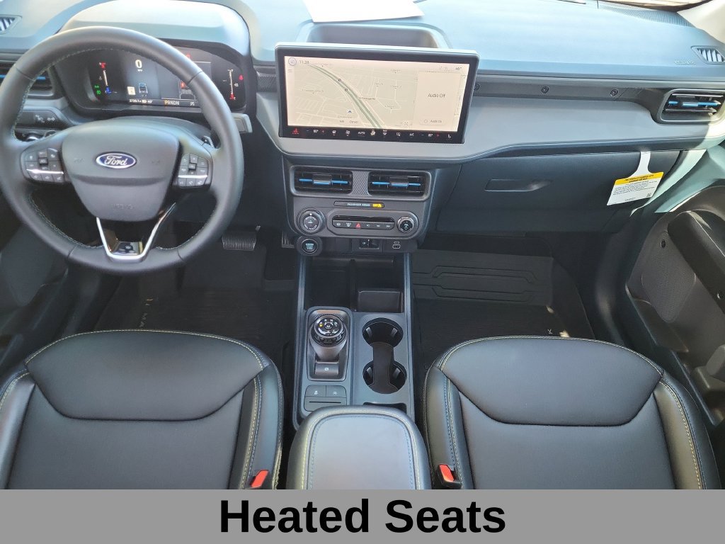 Certified 2026 Ford Maverick Lobo AWD/4WD image 20