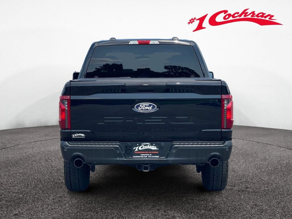 Certified 2024 Ford F150 STX w/ Equipment Group 201A FX4 AWD/4WD image 22