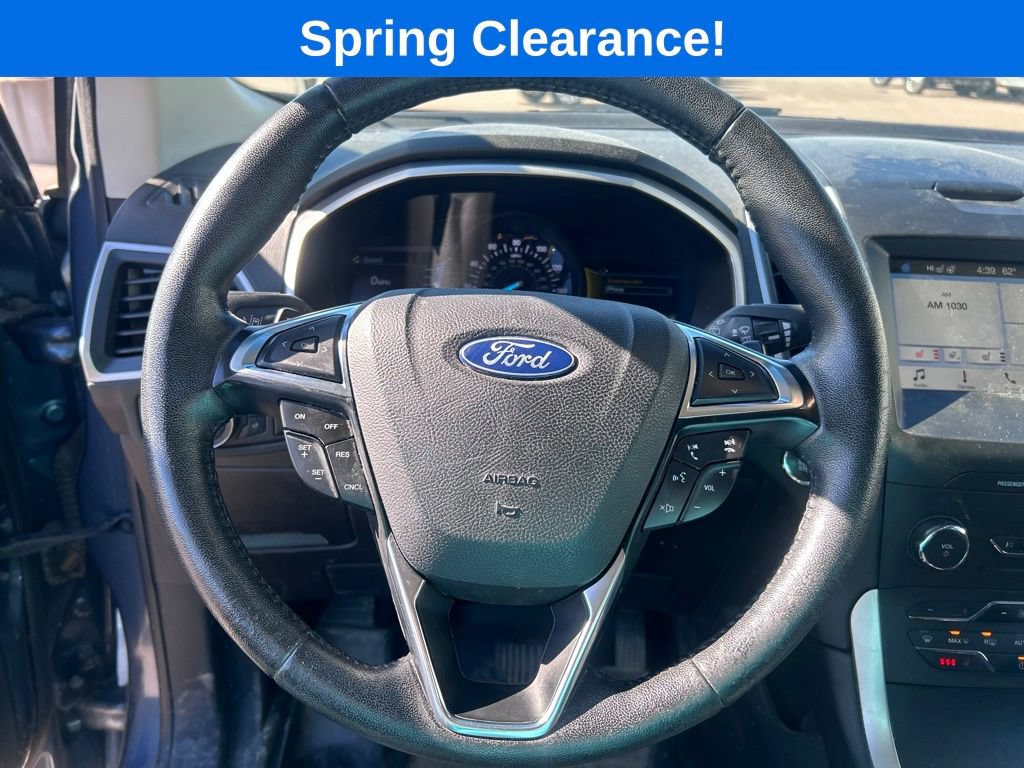 Certified 2019 Ford Edge SEL w/ Equipment Group 201A AWD/4WD image 15