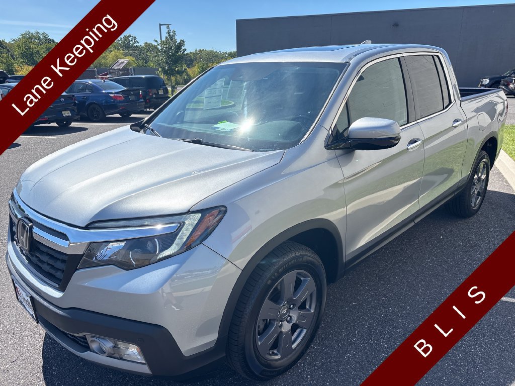 Used 2020 Honda Ridgeline RTL-E image 4