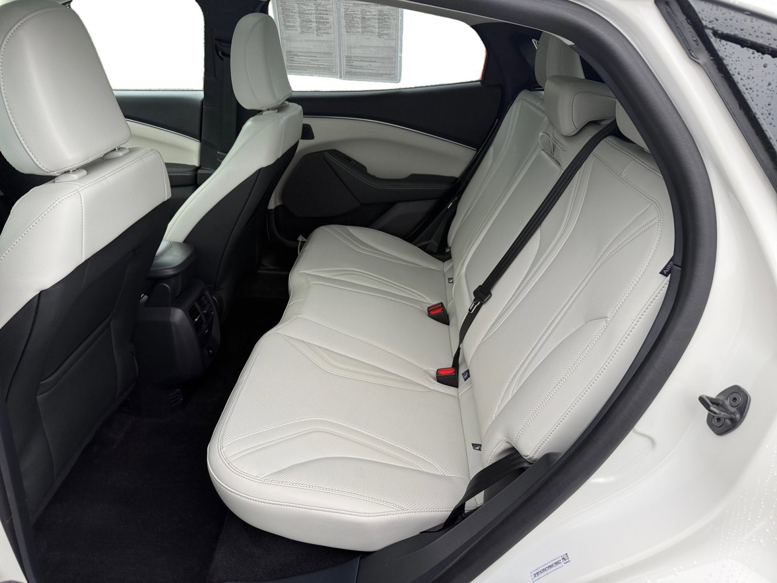 Certified 2024 Ford Mustang Mach-E Premium image 16