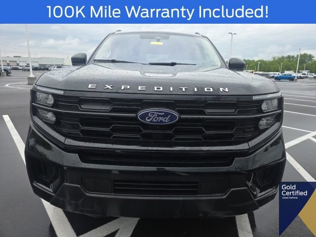 Certified 2025 Ford Expedition Active AWD/4WD image 4