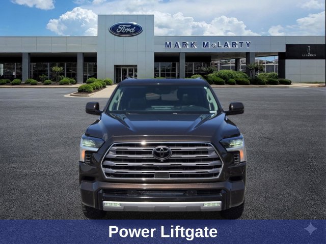 Used 2023 Toyota Sequoia Limited AWD/4WD image 9