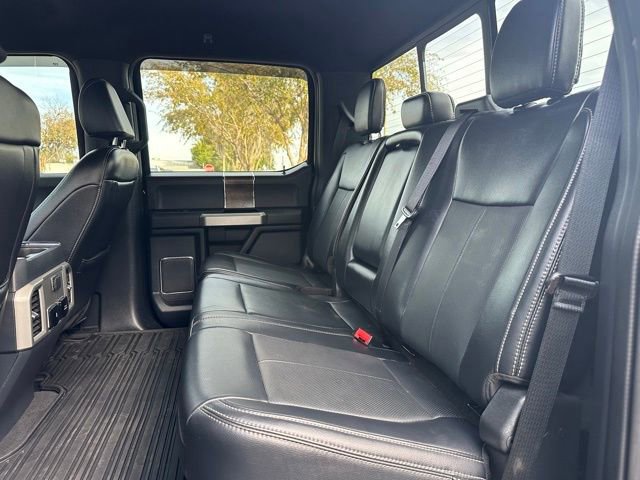 Certified 2022 Ford F450 Lariat w/ Lariat Value Package image 14