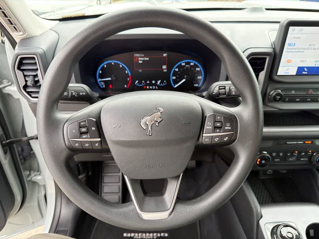 Certified 2024 Ford Bronco Sport Big Bend AWD/4WD image 20