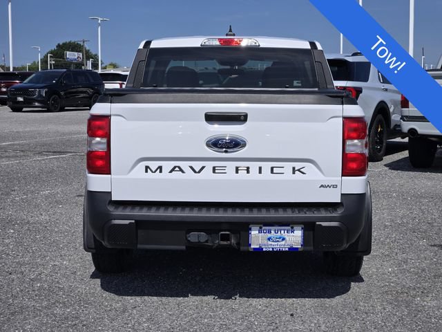 Certified 2023 Ford Maverick XLT w/ Equipment Group 300A Standard AWD/4WD image 6