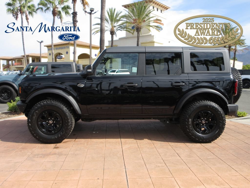 Certified 2024 Ford Bronco Wildtrak AWD/4WD image 1