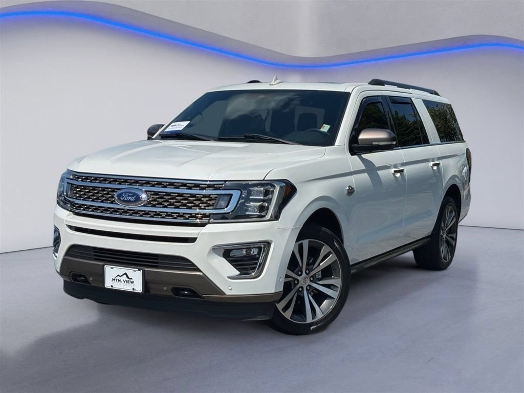 Certified 2021 Ford Expedition Max King Ranch AWD/4WD video 2