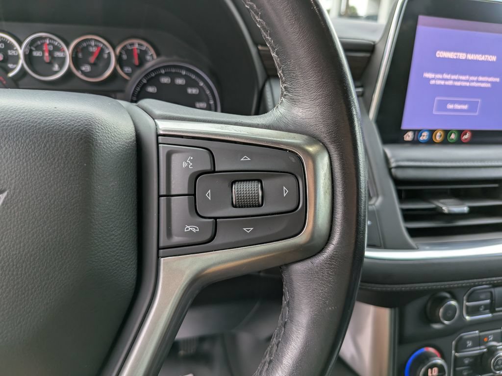 Used 2021 Chevrolet Suburban LT w/ Rear Media and Nav Package RWD image 35