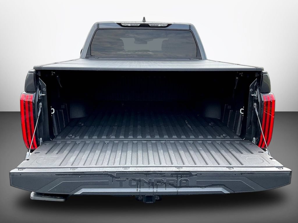 Used 2025 Toyota Tundra SR5 AWD/4WD image 7