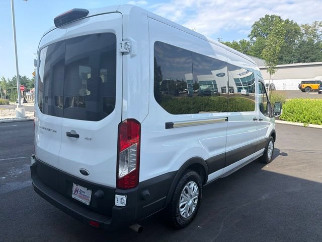 Certified 2024 Ford Transit 350 XLT RWD image 6