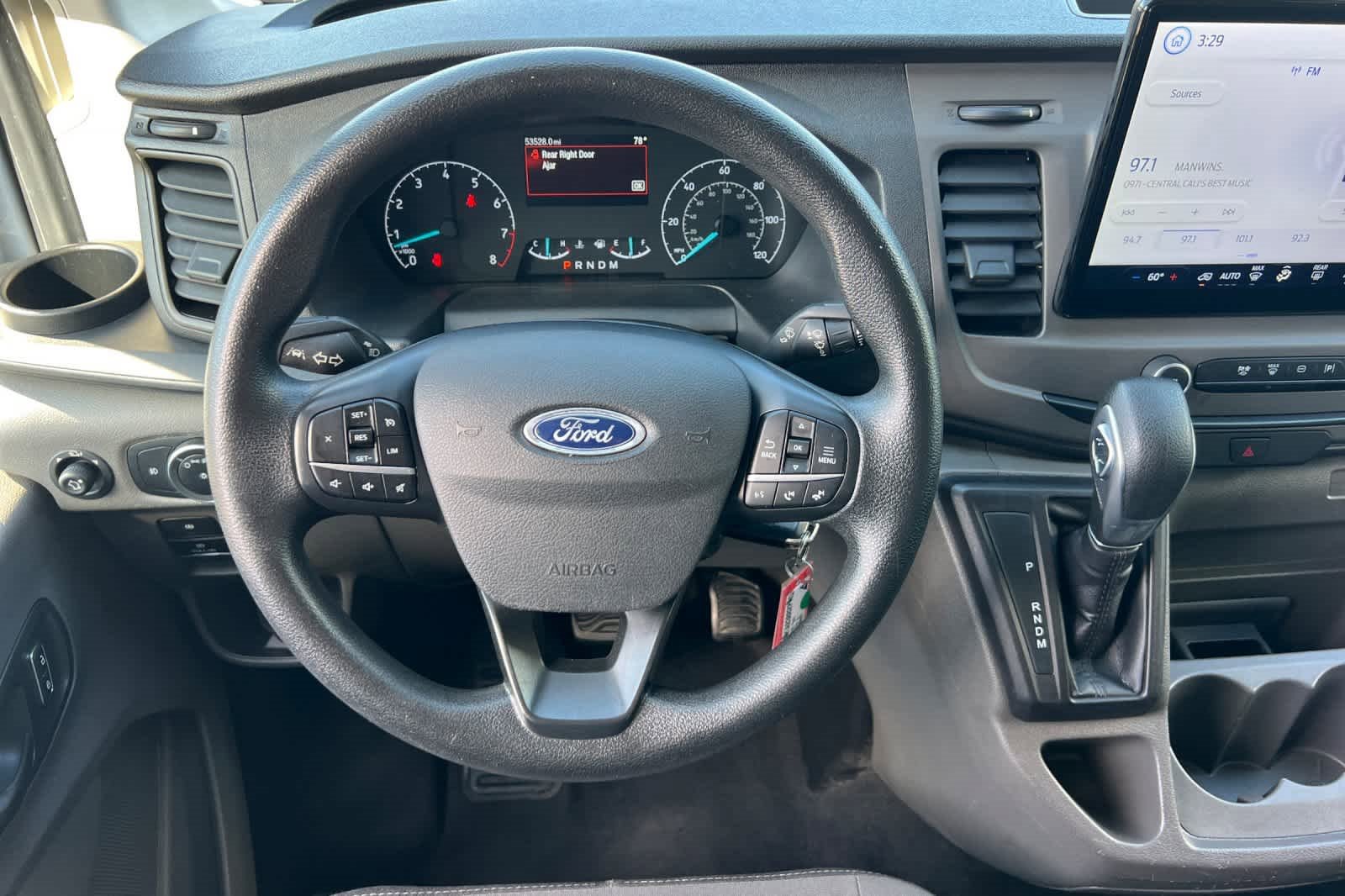 Certified 2022 Ford Transit 350 XLT image 15