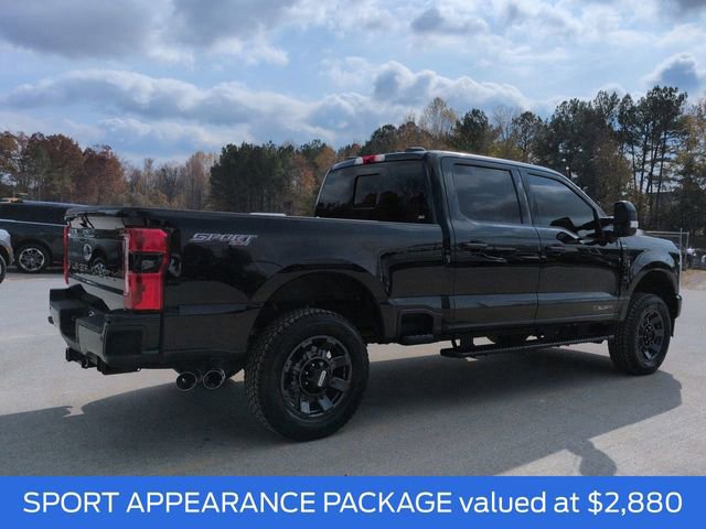 Certified 2024 Ford F250 Lariat w/ Lariat Ultimate Package image 4