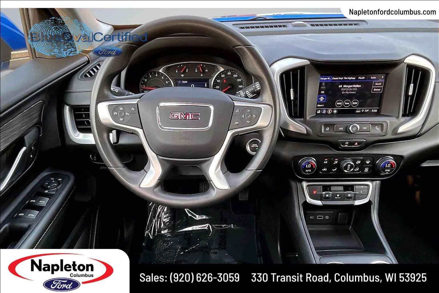 Used 2024 GMC Terrain SLE w/ Driver Convenience Package AWD/4WD image 6