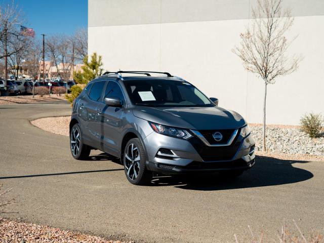 Used 2022 Nissan Rogue Sport SL