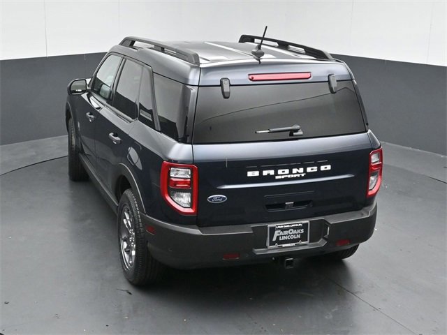 Certified 2022 Ford Bronco Sport Big Bend w/ Convenience Package image 12