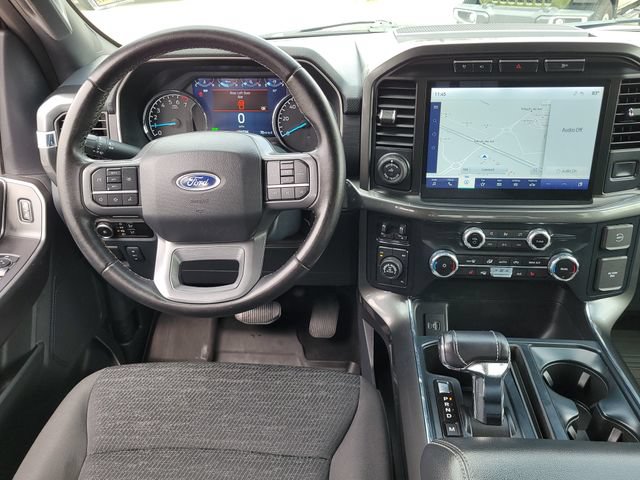 Certified 2023 Ford F150 XLT w/ Equipment Group 302A High AWD/4WD image 9