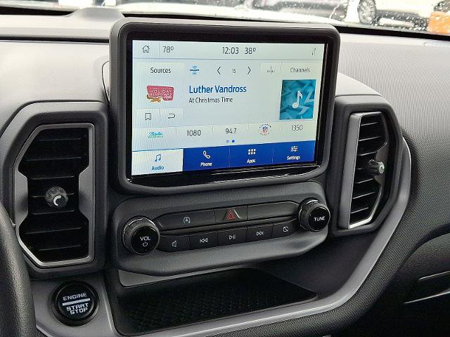 Certified 2022 Ford Bronco Sport Big Bend w/ Convenience Package image 16