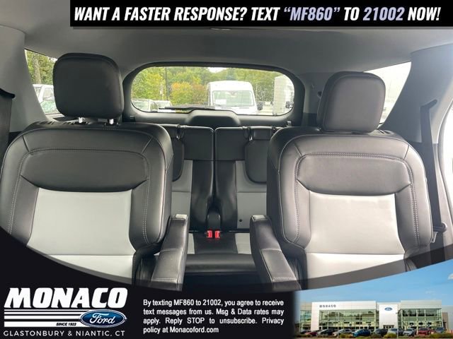 Certified 2023 Ford Explorer XLT w/ Equipment Group 202A image 13