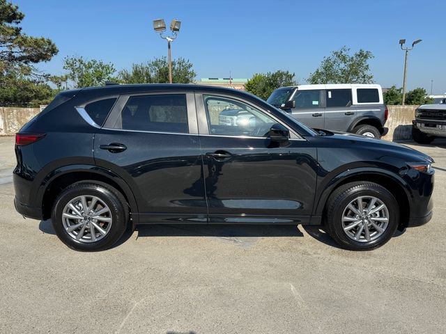Used 2025 MAZDA CX-5 AWD 2.5 S w/ Preferred Package image 7