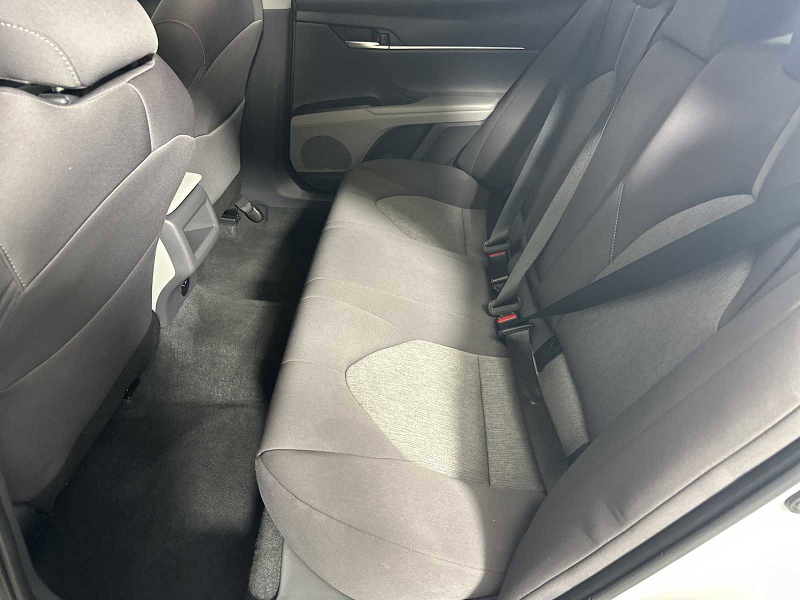 Used 2024 Toyota Camry LE w/ Convenience Package FWD image 27