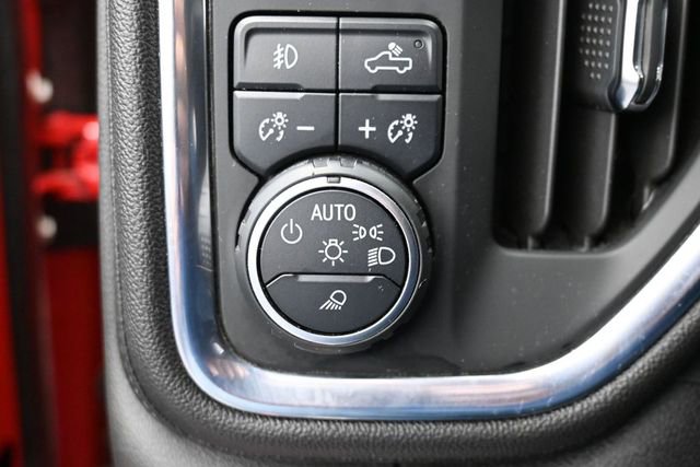 Used 2020 Chevrolet Silverado 1500 LT Trail Boss AWD/4WD image 23