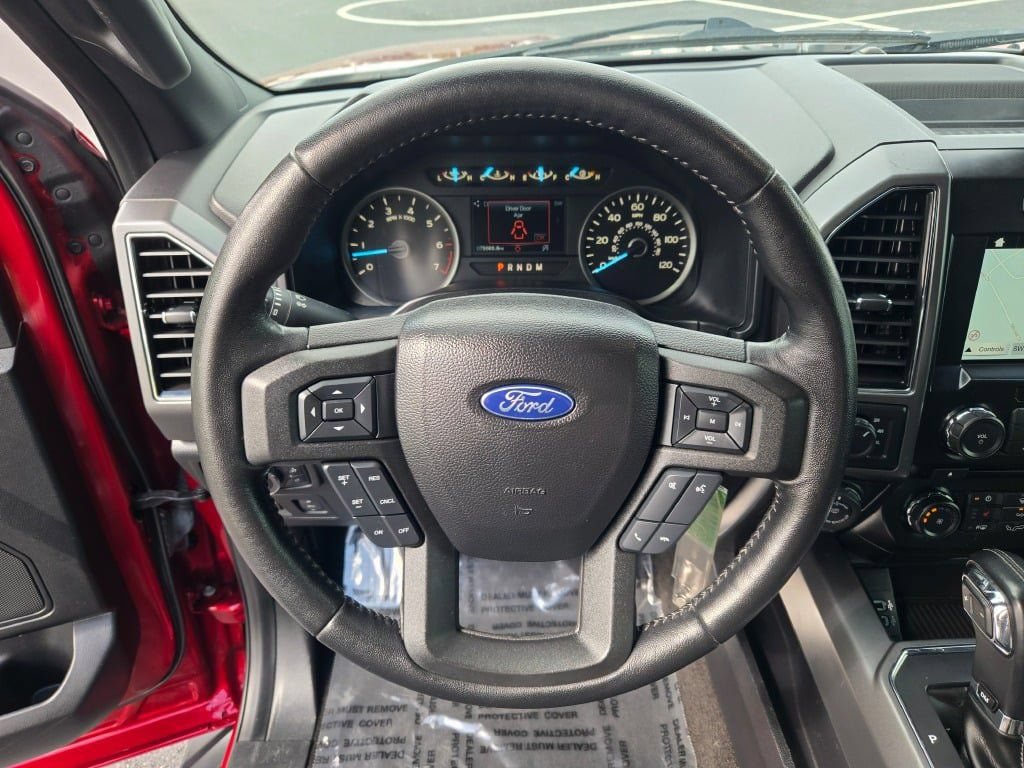 Certified 2018 Ford F150 XLT w/ Equipment Group 302A Luxury AWD/4WD image 35