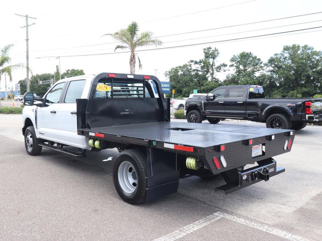 Certified 2025 Ford F350 XL AWD/4WD image 10