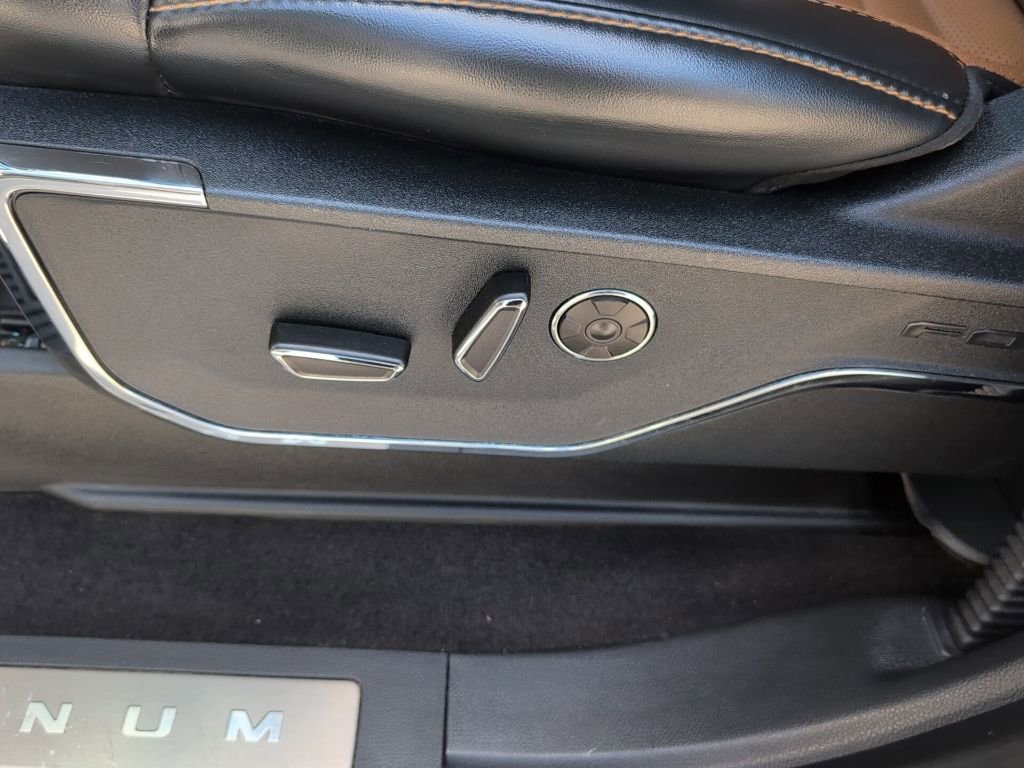 Certified 2021 Ford F150 Platinum w/ Max Trailer Tow Package image 10