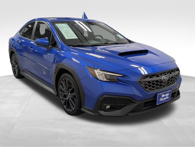 Used 2024 Subaru WRX Premium AWD/4WD image 16