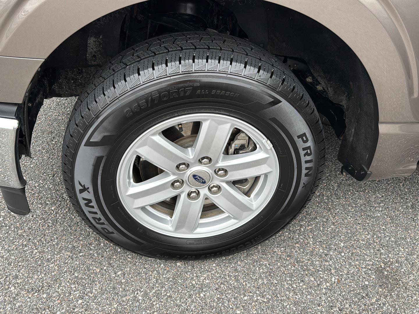 Certified 2023 Ford F150 XLT RWD image 28