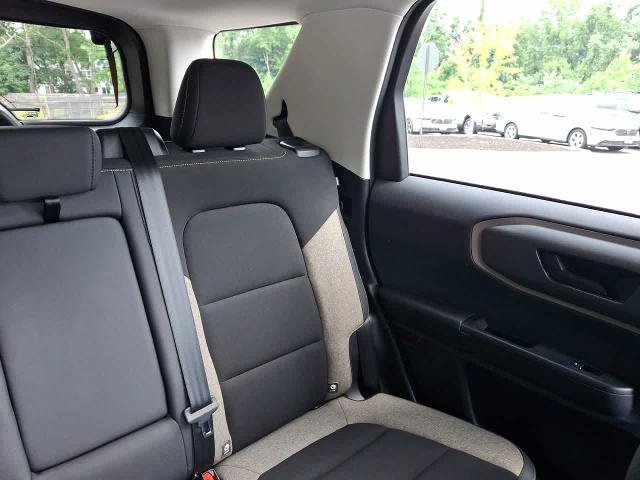 Certified 2025 Ford Bronco Sport Big Bend AWD/4WD image 14