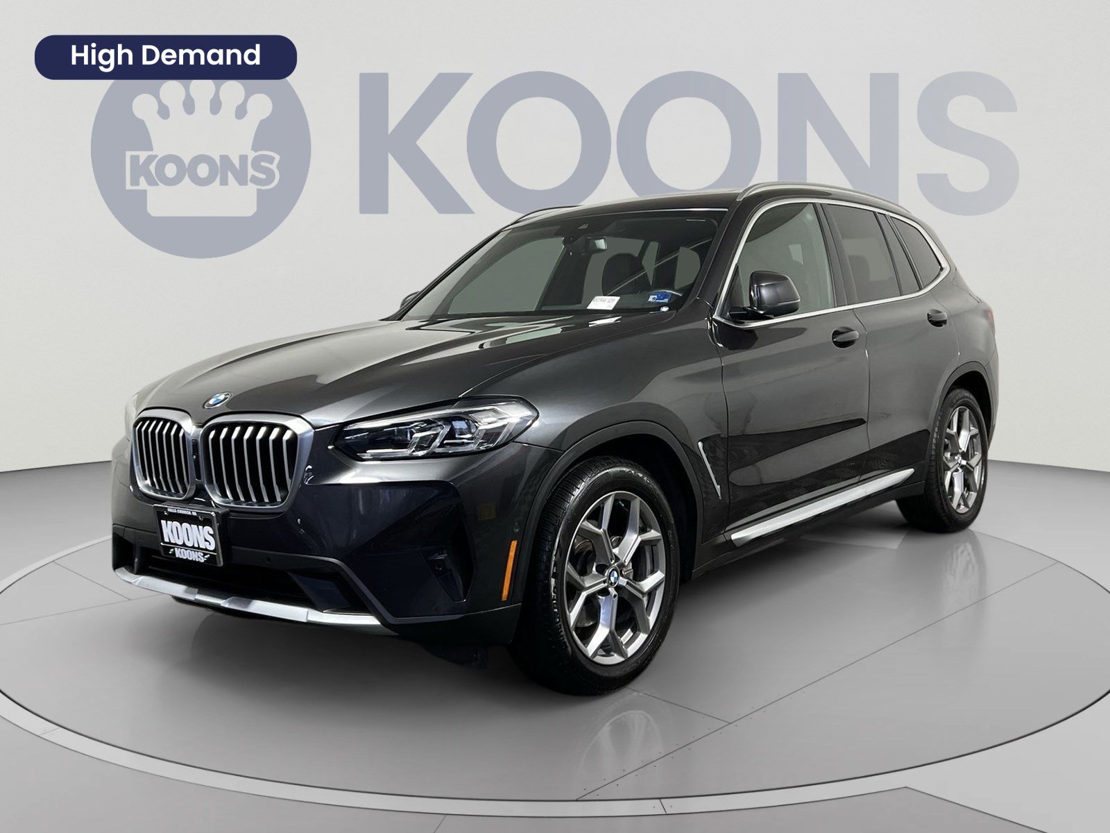 Used 2024 BMW X3 xDrive30i w/ Convenience Package
