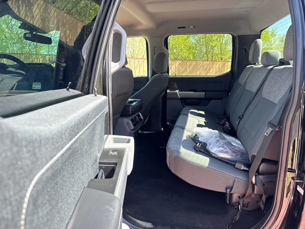 Certified 2023 Ford F150 Lightning XLT w/ Equipment Group 312A High image 18