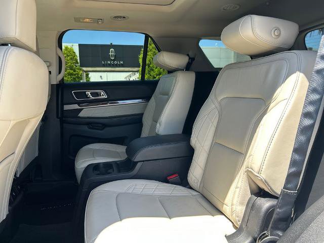 Certified 2017 Ford Explorer Platinum AWD/4WD image 29