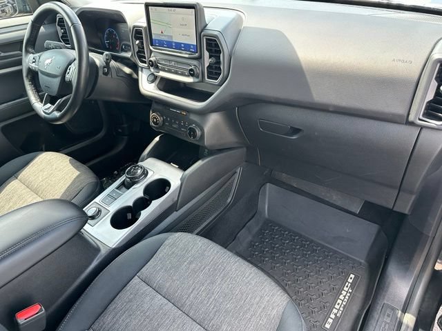 Certified 2022 Ford Bronco Sport Big Bend w/ Convenience Package AWD/4WD image 9