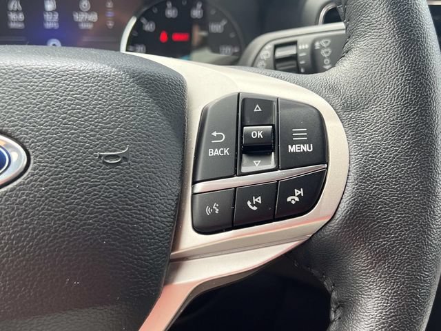 Certified 2024 Ford Explorer XLT w/ Equipment Group 202A AWD/4WD image 27