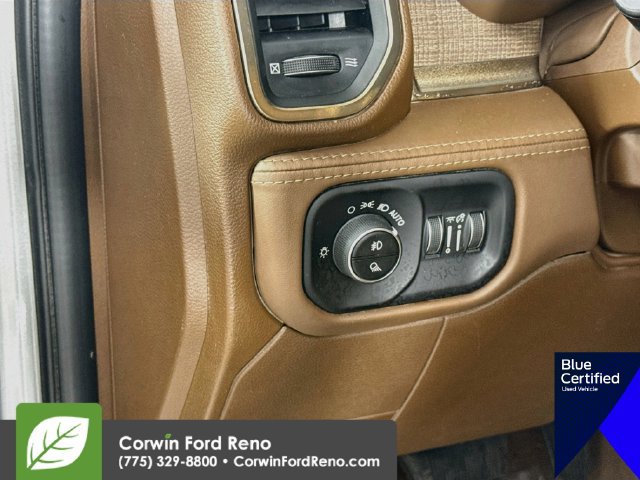 Used 2022 RAM 3500 Limited AWD/4WD image 14